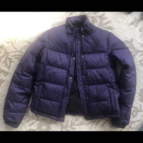 puffer coat ralph lauren
